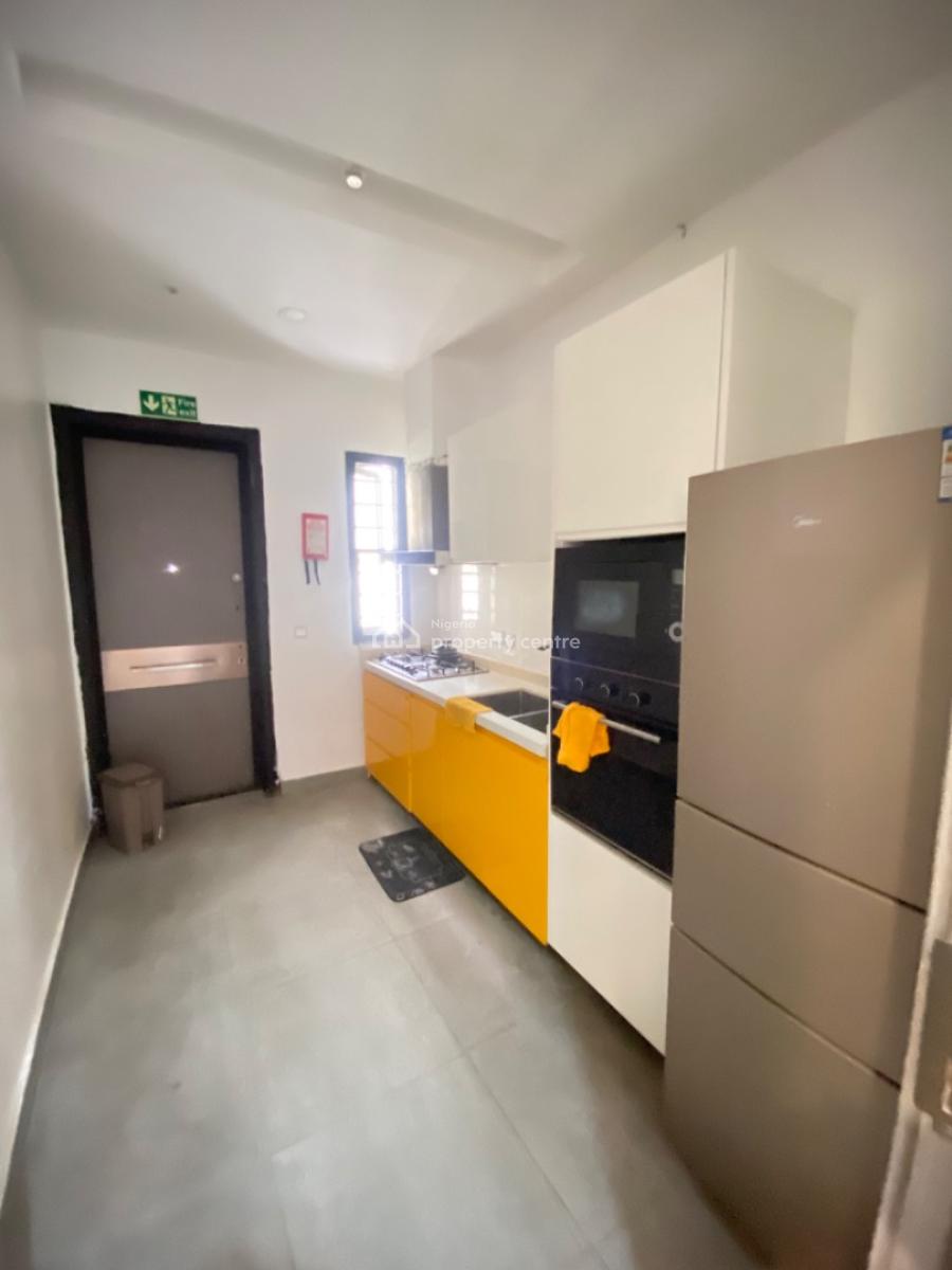 Spacious 1 Bedroom Serviced Apartment with Swimming Pool Available, Ikate Lekki Lagos, Ikate, Lekki, Lagos, Flat / Apartment for Rent