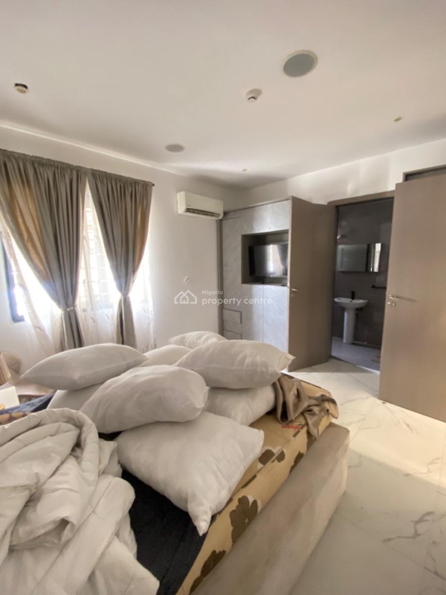 Spacious 1 Bedroom Serviced Apartment with Swimming Pool Available, Ikate Lekki Lagos, Ikate, Lekki, Lagos, Flat / Apartment for Rent