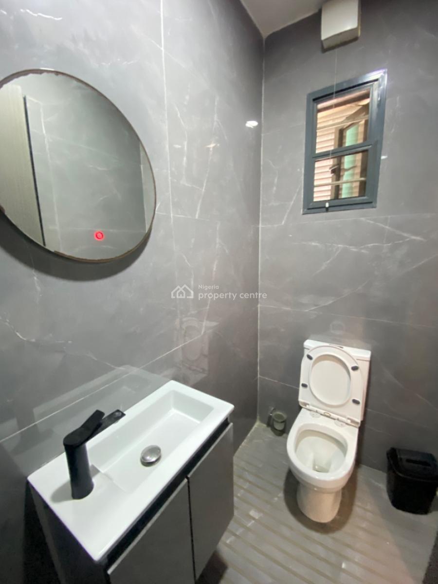 Spacious 1 Bedroom Serviced Apartment with Swimming Pool Available, Ikate Lekki Lagos, Ikate, Lekki, Lagos, Flat / Apartment for Rent