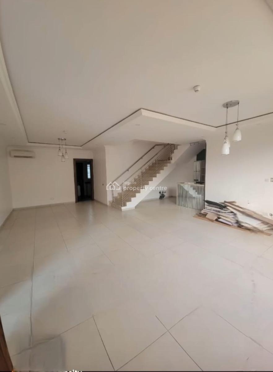 Luxury 4 Bedrooms Terraced Duplex with Swimming Pool and Gym, Banana Island, Ikoyi, Lagos, Terraced Duplex for Rent