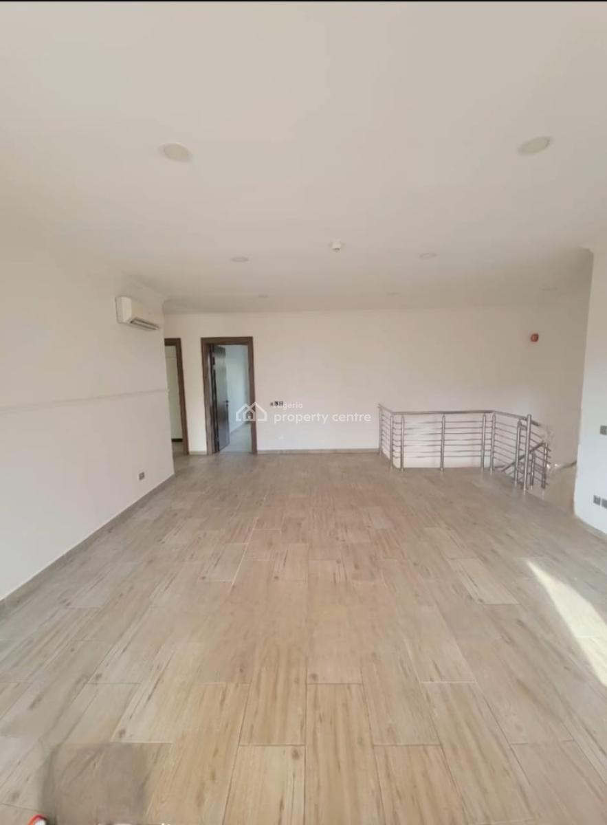 Luxury 4 Bedrooms Terraced Duplex with Swimming Pool and Gym, Banana Island, Ikoyi, Lagos, Terraced Duplex for Rent