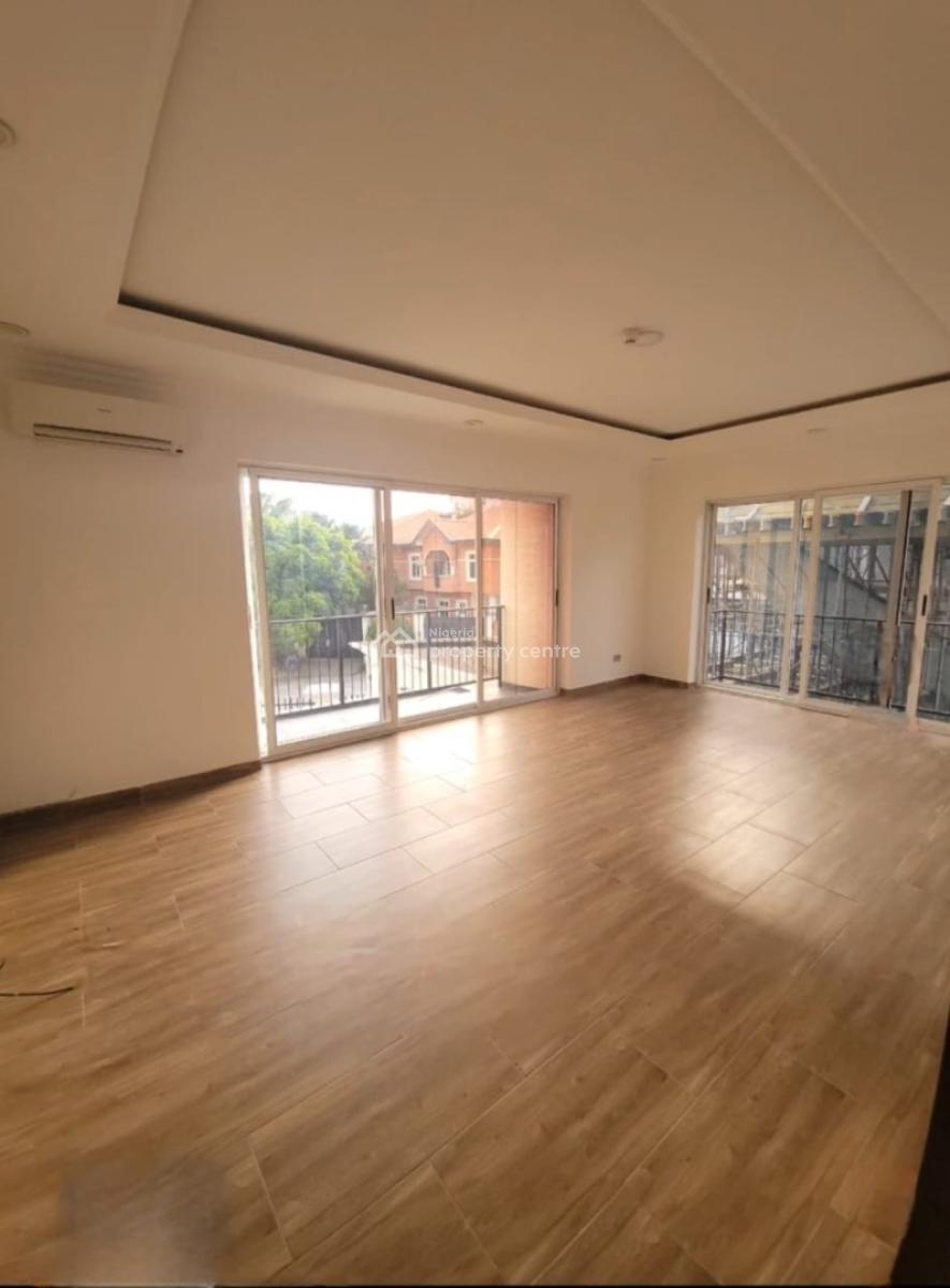 Luxury 4 Bedrooms Terraced Duplex with Swimming Pool and Gym, Banana Island, Ikoyi, Lagos, Terraced Duplex for Rent
