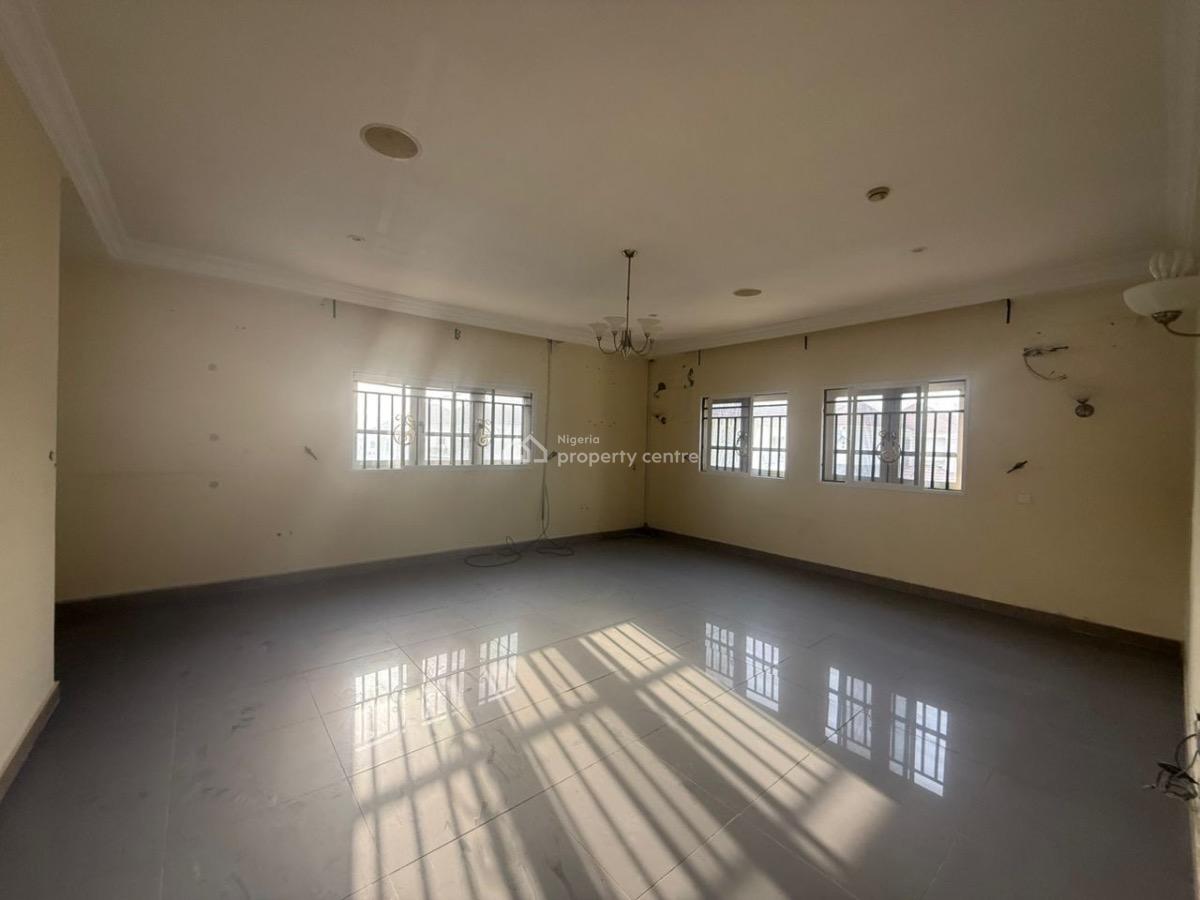 5 Bedroom Fully Detached Duplex with Bq, Maitama 2, Maitama District, Abuja, Detached Duplex for Rent