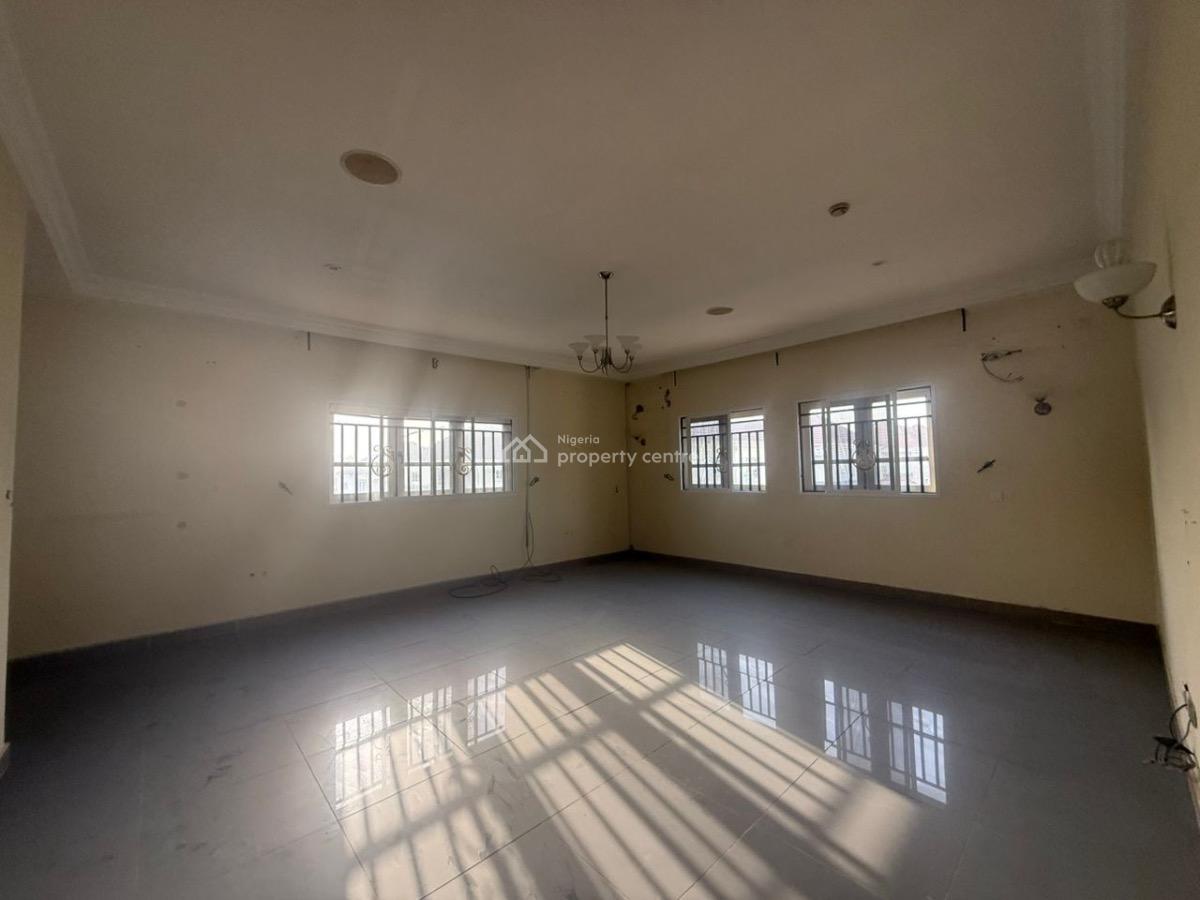5 Bedroom Fully Detached Duplex with Bq, Maitama 2, Maitama District, Abuja, Detached Duplex for Rent