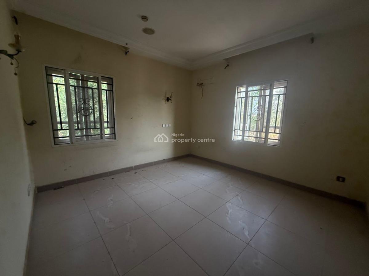 5 Bedroom Fully Detached Duplex with Bq, Maitama 2, Maitama District, Abuja, Detached Duplex for Rent