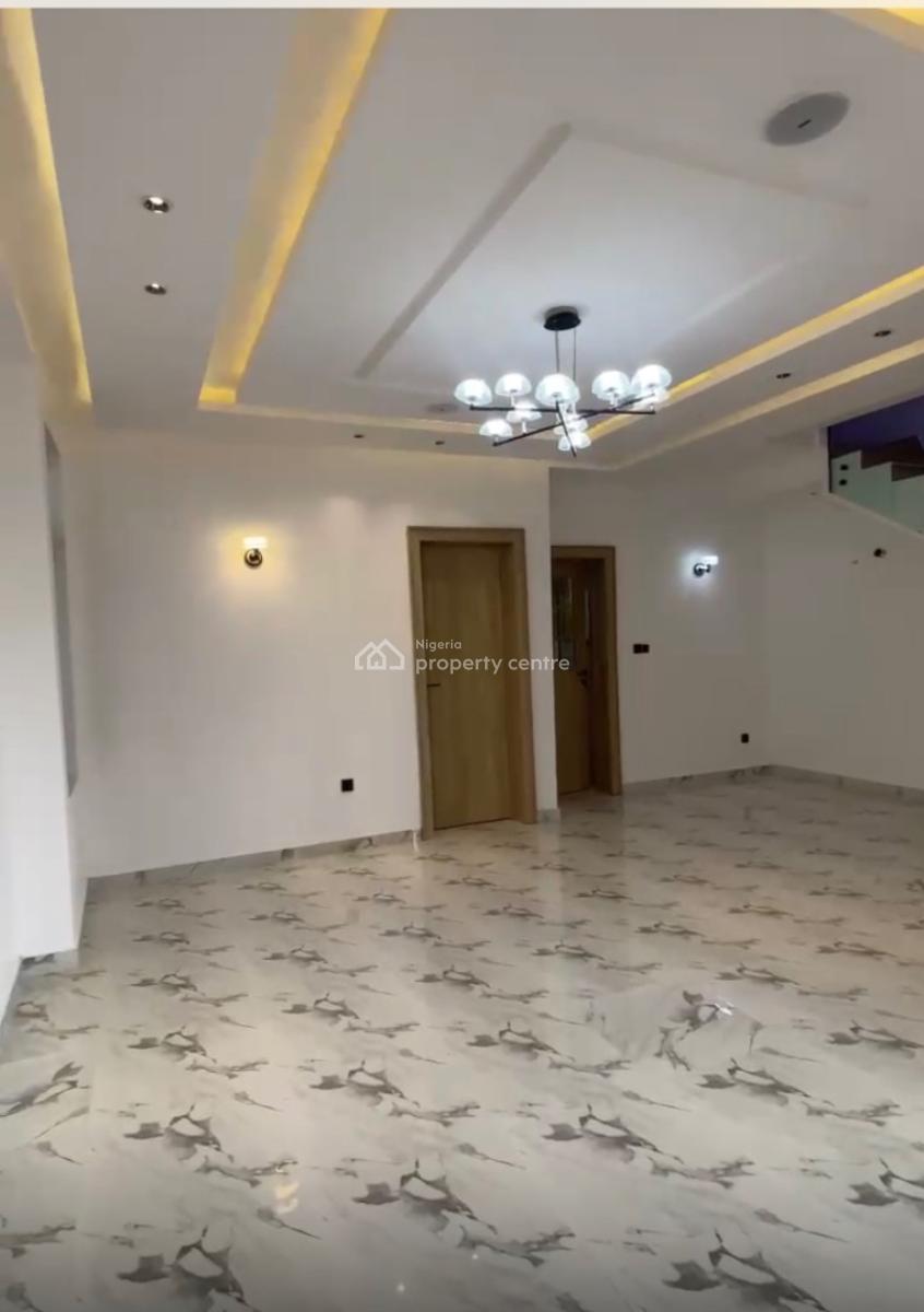 4 Bedroom Detached House, Mowe Town, Ogun, House for Sale