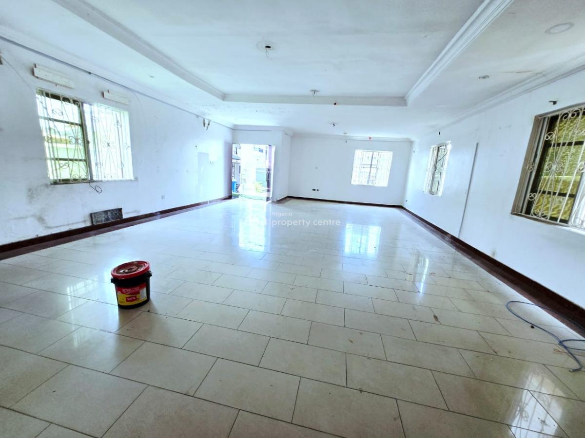 Massive 5 Bedroom Detached House, Pinnock Beach Estate, Osapa, Lekki, Lagos, Detached Duplex for Sale