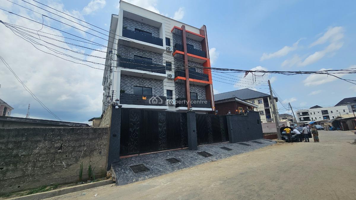 Brand New, Fully Furnished and Serviced Studio Apartment, Surulere, Lagos, Self Contain (single Rooms) for Sale