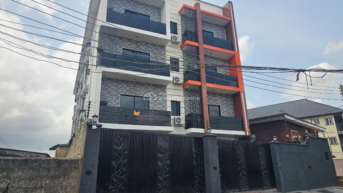Brand New, Fully Furnished and Serviced Studio Apartment, Surulere, Lagos, Self Contain (single Rooms) for Sale
