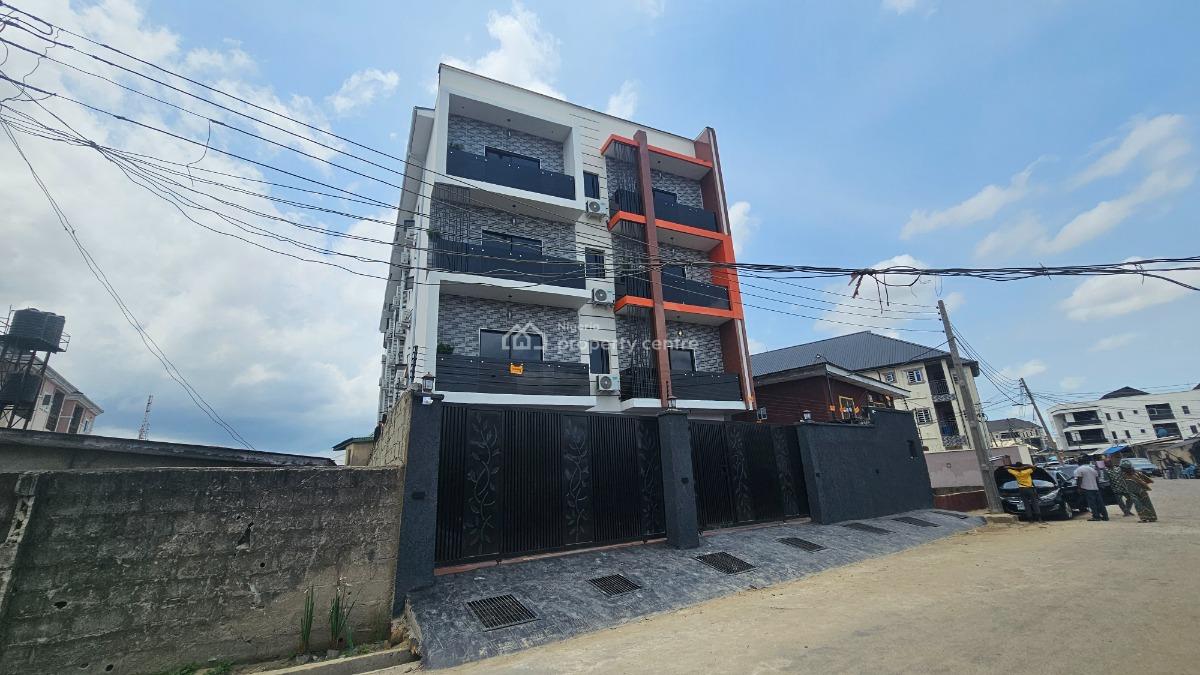 Brand New, Fully Furnished and Serviced Studio Apartment, Surulere, Lagos, Self Contain (single Rooms) for Sale