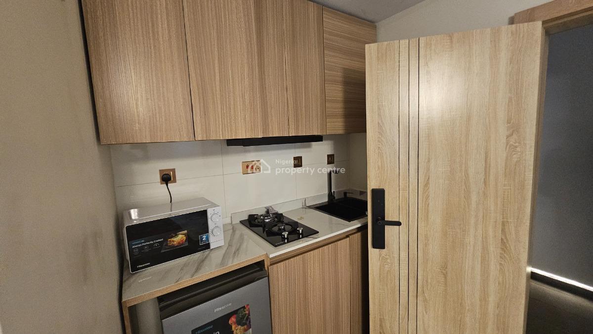 Brand New, Fully Furnished and Serviced Studio Apartment, Surulere, Lagos, Self Contain (single Rooms) for Sale