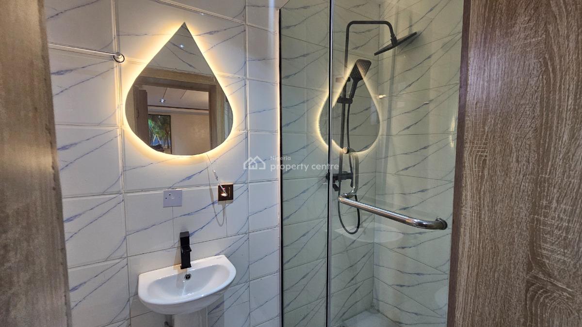 Brand New, Fully Furnished and Serviced Studio Apartment, Surulere, Lagos, Self Contain (single Rooms) for Sale