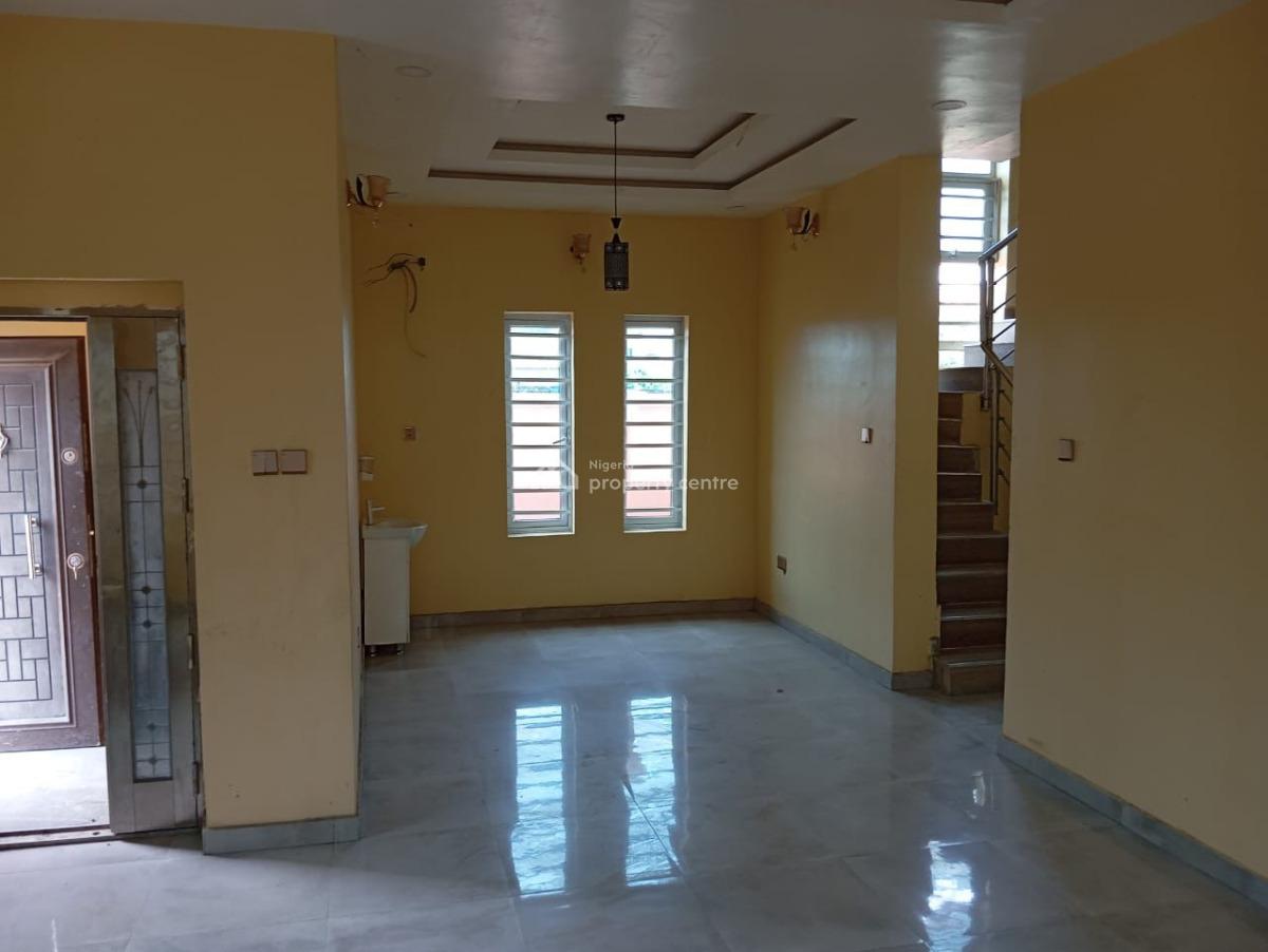 Four Bedroom Detached Duplex, Abijo Gra, Ibeju Lekki, Lagos, Detached Duplex for Sale