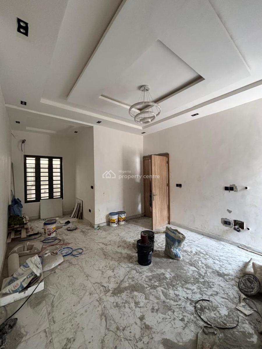 5 Bedroom Detached Duplex with a Rm Bq, Emmanuel, Gra Phase 2, Magodo, Lagos, Detached Duplex for Sale