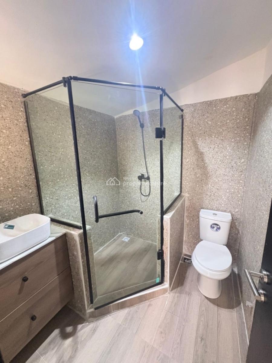 Renovated and Lovely 1 Bedroom (miniflat), Yesufu Abiodun Street, Oniru, Victoria Island (vi), Lagos, Mini Flat (room and Parlour) for Rent