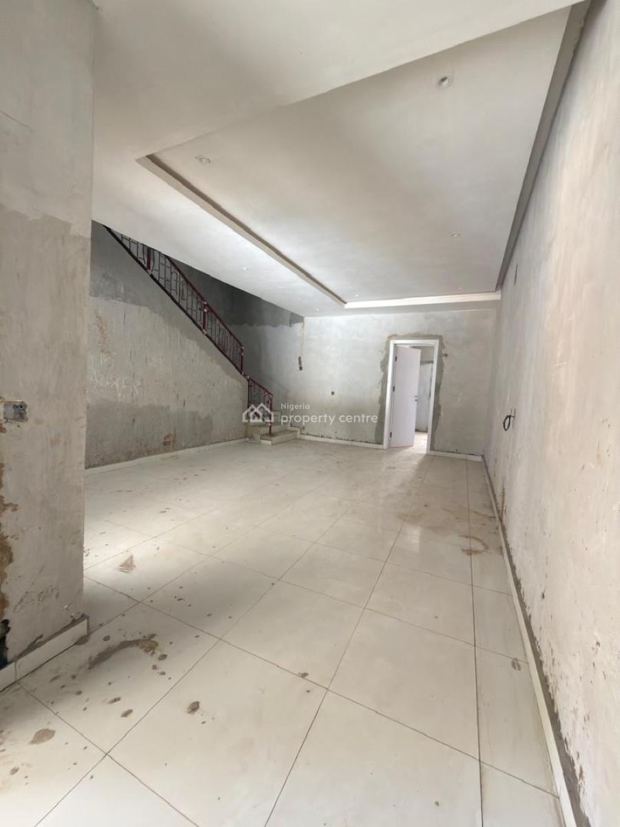 Luxury 4-bedroom Terrace Duplex, Lekki Phase 1, Lekki, Lagos, Semi-detached Duplex for Sale