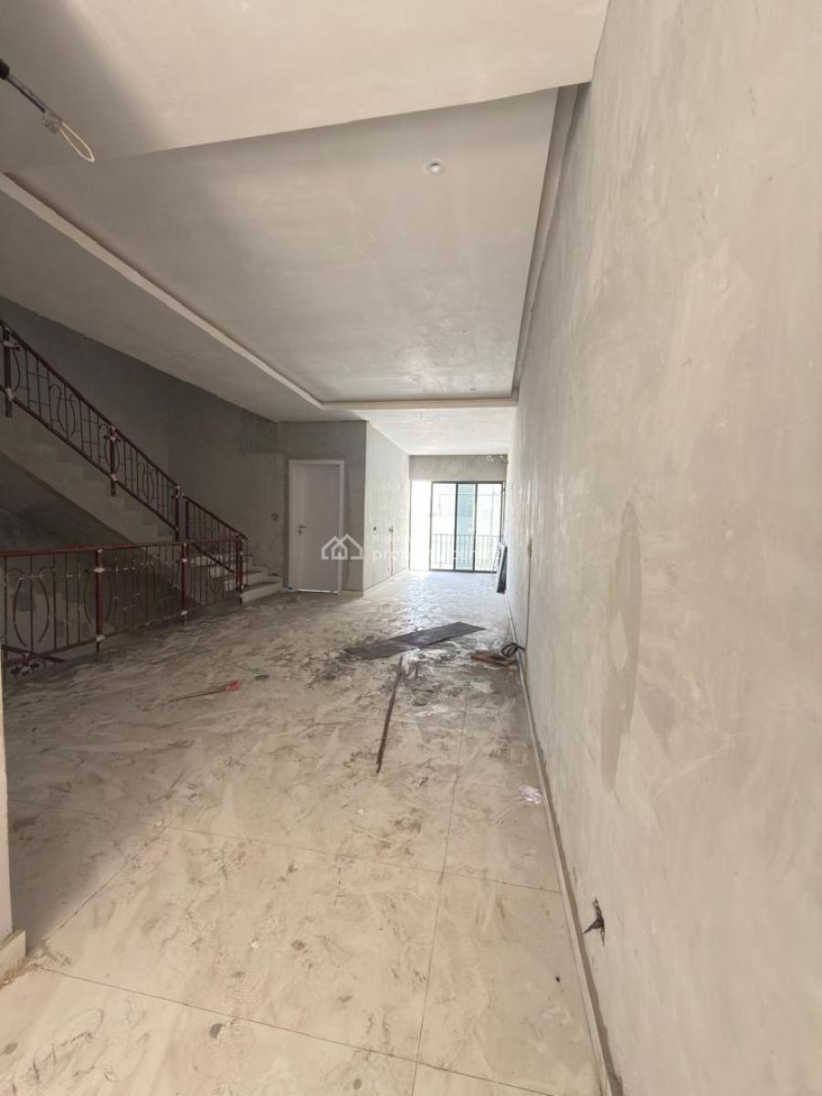 Luxury 4-bedroom Terrace Duplex, Lekki Phase 1, Lekki, Lagos, Semi-detached Duplex for Sale