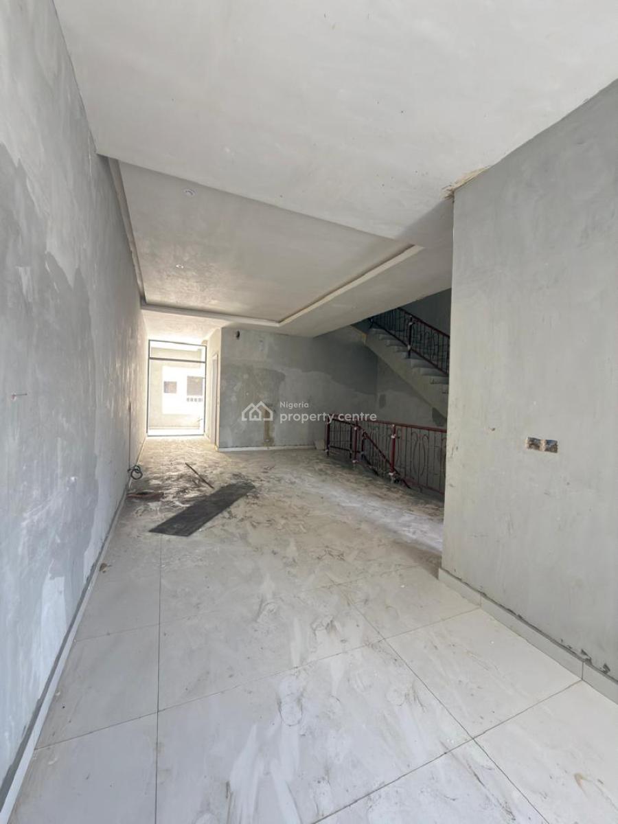 Luxury 4-bedroom Terrace Duplex, Lekki Phase 1, Lekki, Lagos, Semi-detached Duplex for Sale