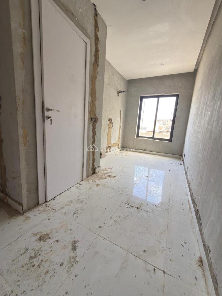 Luxury 4-bedroom Terrace Duplex, Lekki Phase 1, Lekki, Lagos, Semi-detached Duplex for Sale