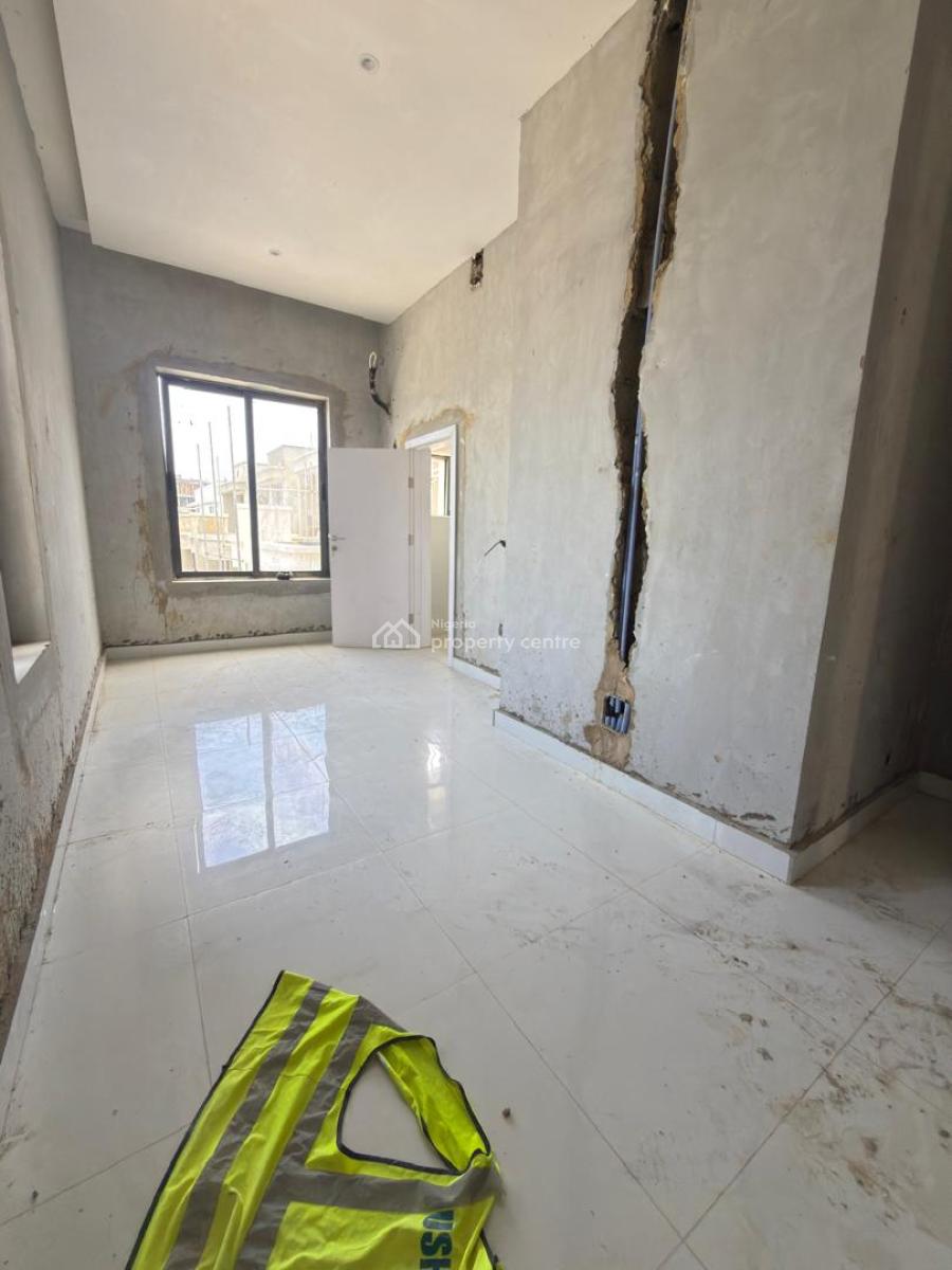 Luxury 4-bedroom Terrace Duplex, Lekki Phase 1, Lekki, Lagos, Semi-detached Duplex for Sale