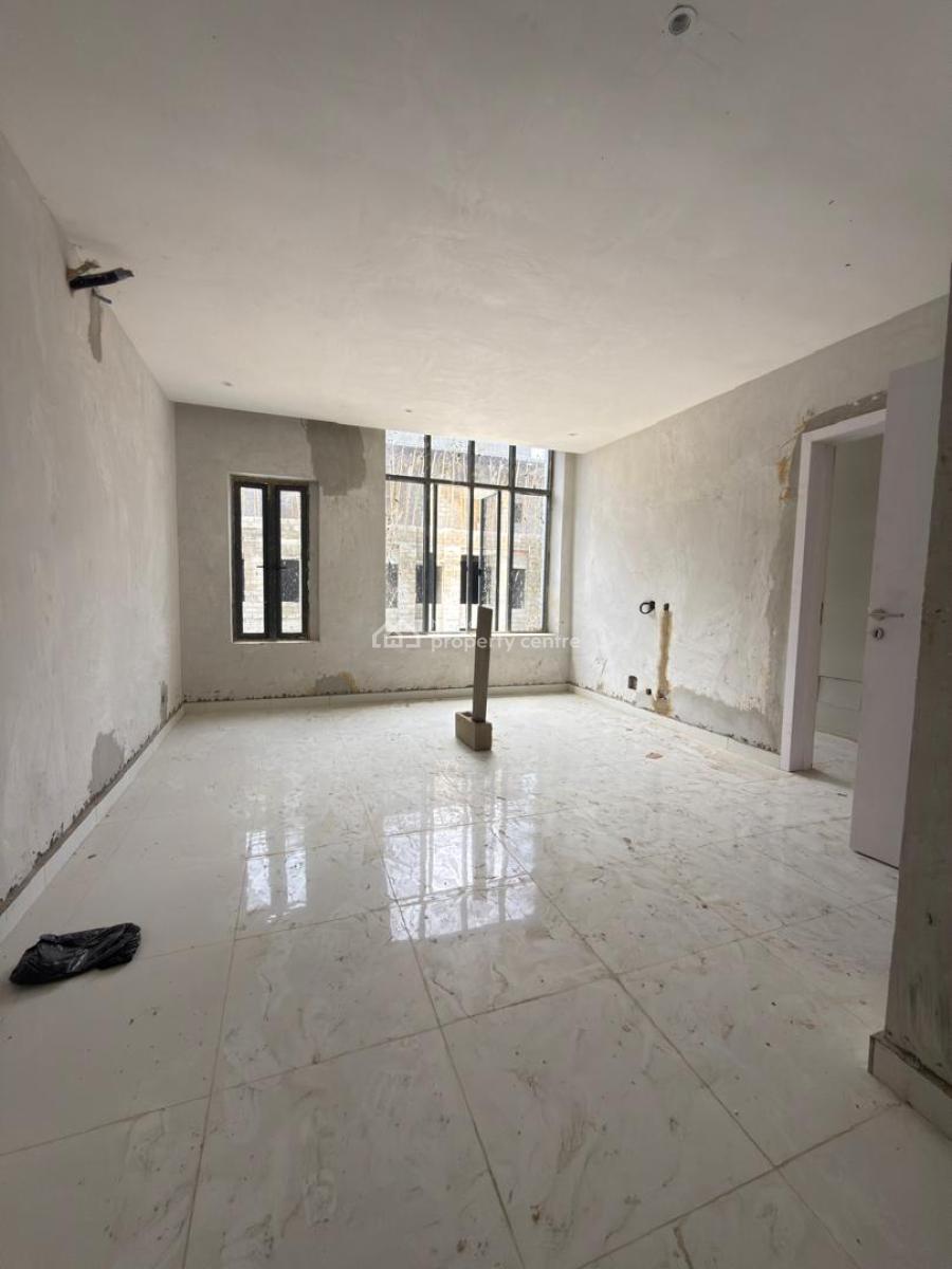 Luxury 4-bedroom Terrace Duplex, Lekki Phase 1, Lekki, Lagos, Semi-detached Duplex for Sale