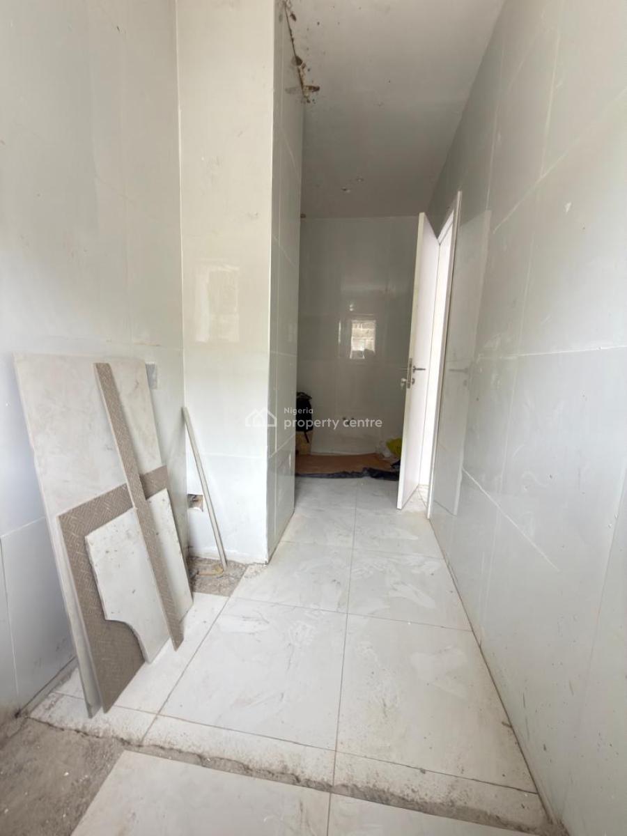 Luxury 4-bedroom Terrace Duplex, Lekki Phase 1, Lekki, Lagos, Semi-detached Duplex for Sale