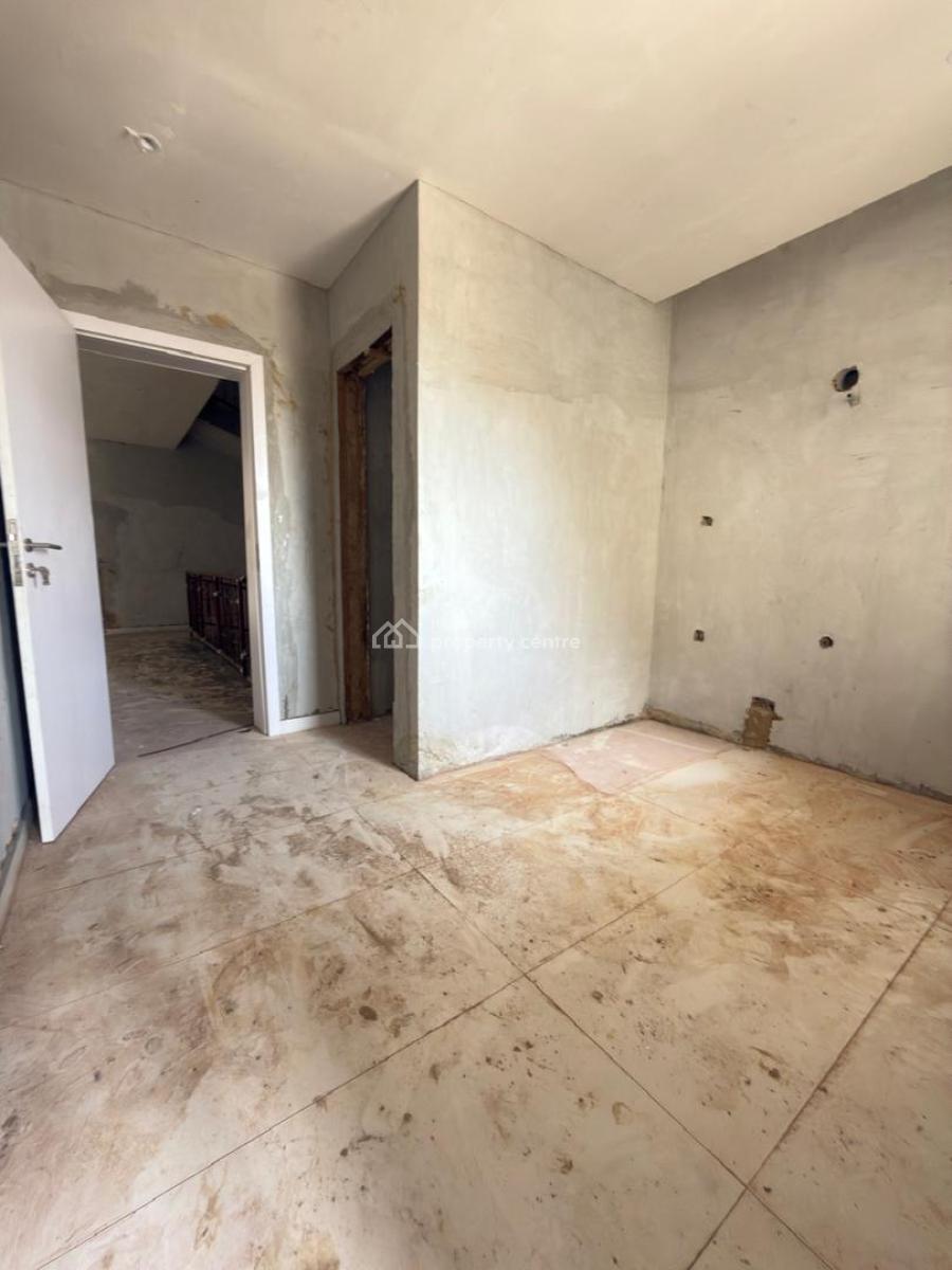 Luxury 4-bedroom Terrace Duplex, Lekki Phase 1, Lekki, Lagos, Semi-detached Duplex for Sale
