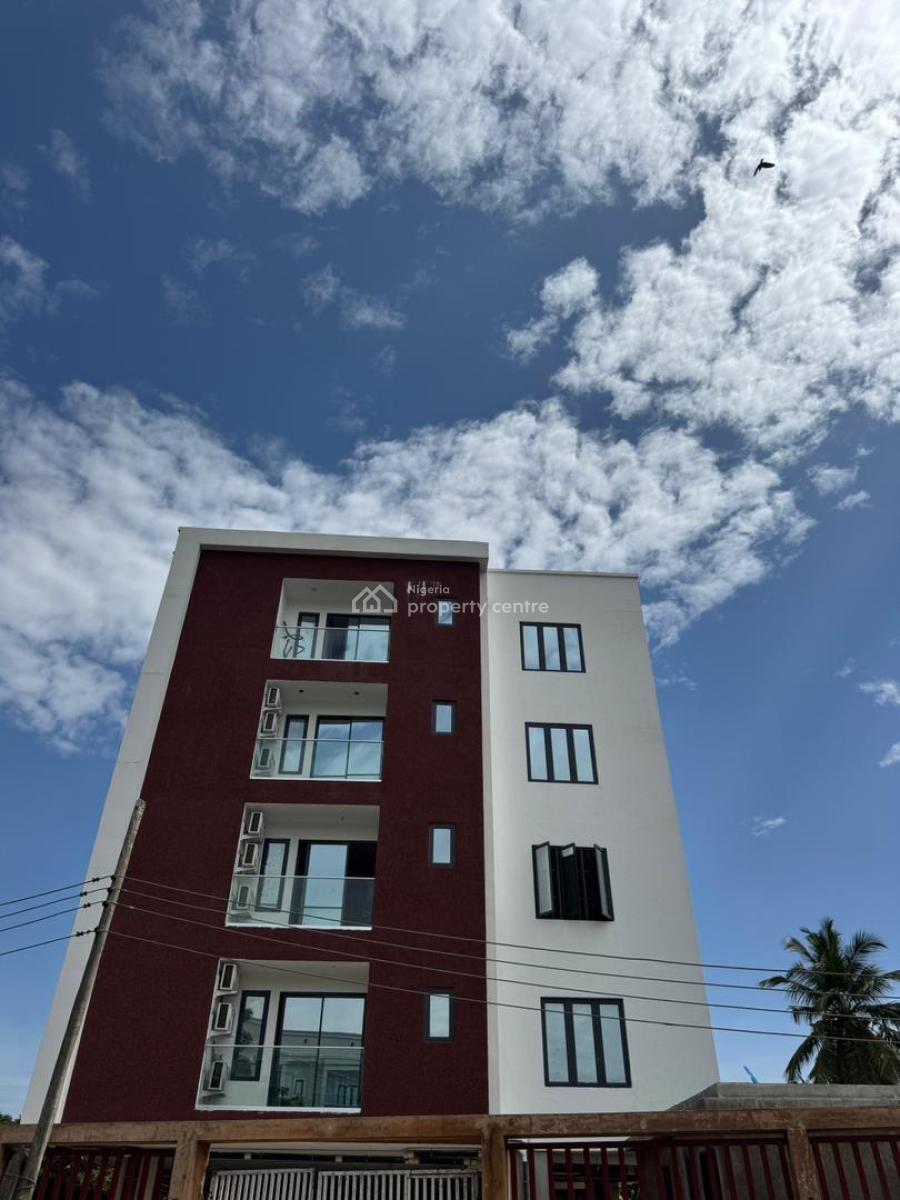 Exquisite 3 Bedroom Apartment with an Elevator in a Well Secured Estate, Ikoyi, Lagos, Flat / Apartment for Sale