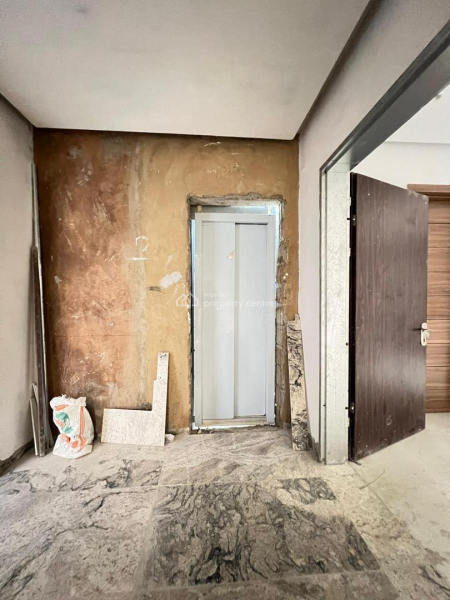 Exquisite 3 Bedroom Apartment with an Elevator in a Well Secured Estate, Ikoyi, Lagos, Flat / Apartment for Sale