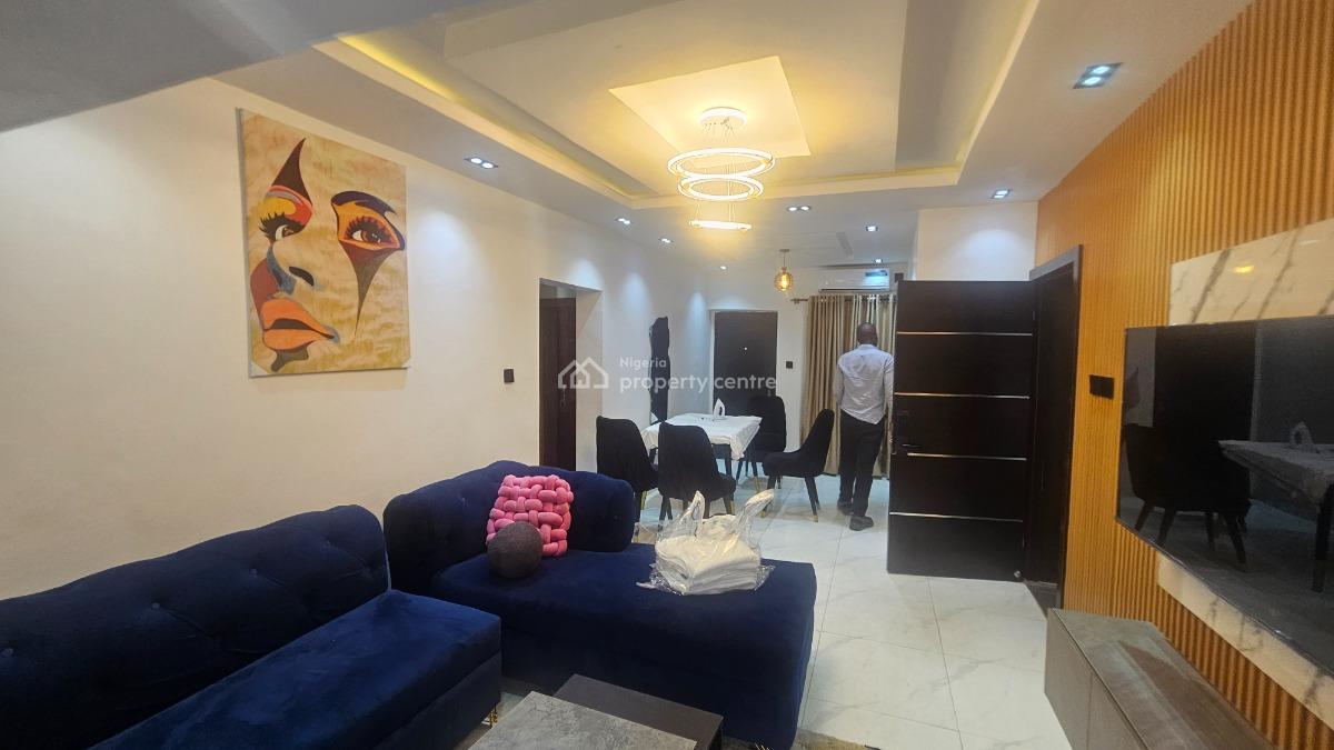 Tastefully Built and Smart 2-bedroom Flat, Mende, Maryland, Lagos, Block of Flats for Sale