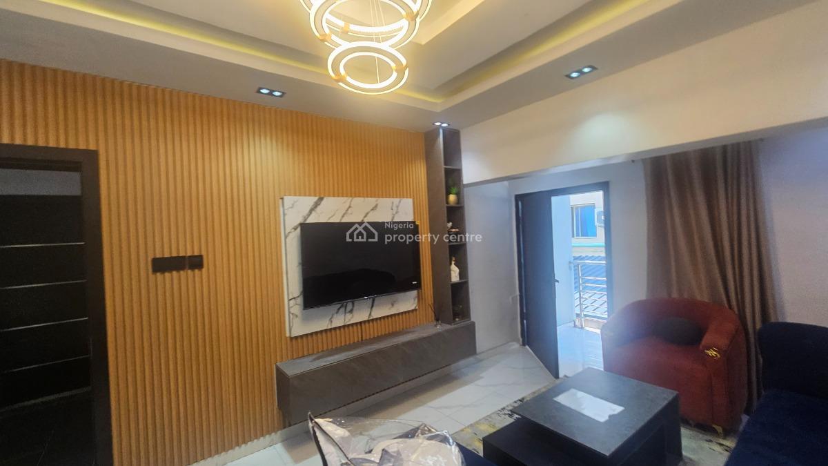 Tastefully Built and Smart 2-bedroom Flat, Mende, Maryland, Lagos, Block of Flats for Sale