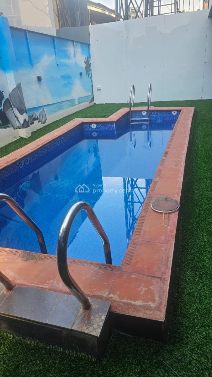 Tastefully Built and Smart 2-bedroom Flat, Mende, Maryland, Lagos, Block of Flats for Sale