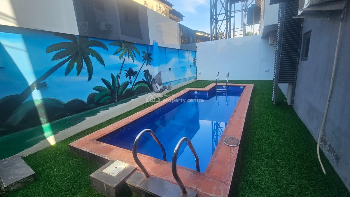 Tastefully Built and Smart 2-bedroom Flat, Mende, Maryland, Lagos, Block of Flats for Sale