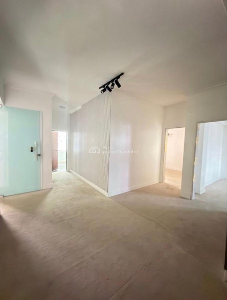 Massive 3 Bedroom Terrace Duplex for Commercial Use Only, Lekki Phase 1, Lekki, Lagos, Commercial Property for Rent