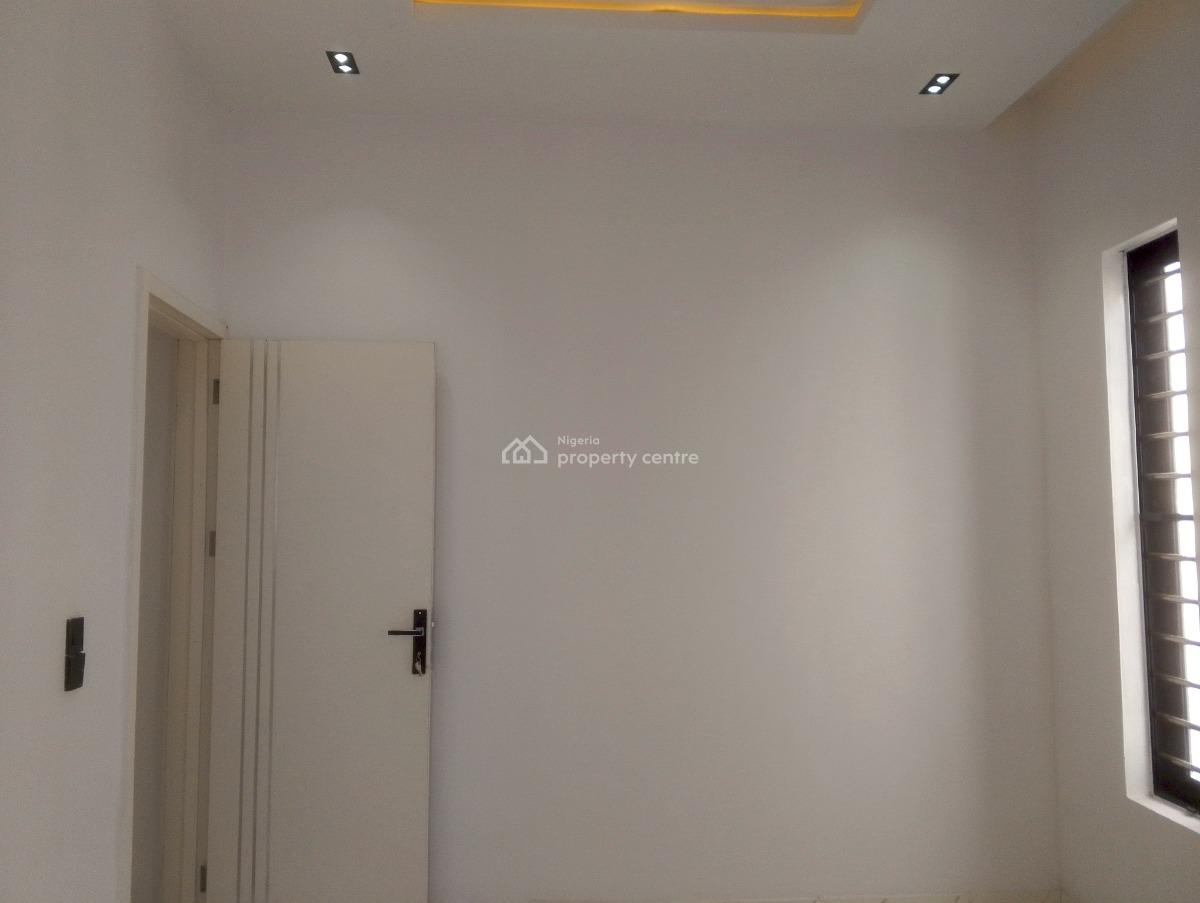 Well Built 5 Bedroom Fully Detached House with a Room Bq and a Pool, Ikota Villa Estate, Ikota, Lekki, Lagos, Detached Duplex for Sale