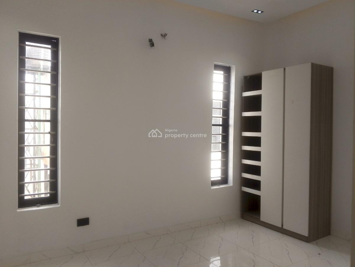 Well Built 5 Bedroom Fully Detached House with a Room Bq and a Pool, Ikota Villa Estate, Ikota, Lekki, Lagos, Detached Duplex for Sale