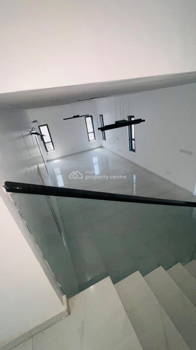 Luxury 5 Bedrooms House +bq, No 2 Lekki Peninsula, Lekki Phase 2, Lekki, Lagos, Detached Duplex for Sale