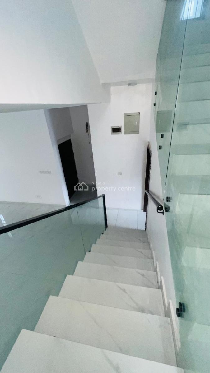 Luxury 5 Bedrooms House +bq, No 2 Lekki Peninsula, Lekki Phase 2, Lekki, Lagos, Detached Duplex for Sale