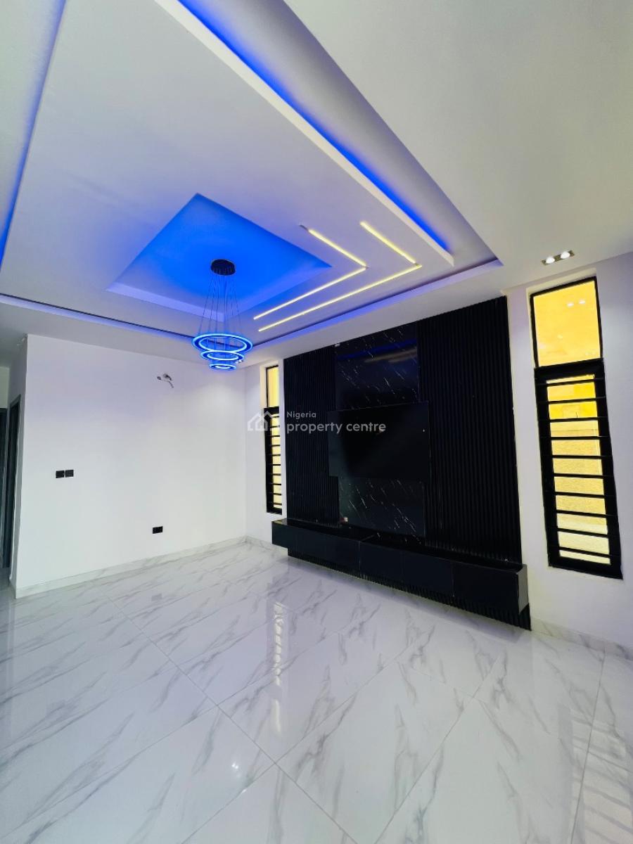 4 Bedroom Semi Detached  170/175 Million, Ikota, Lekki, Lagos, Semi-detached Duplex for Sale