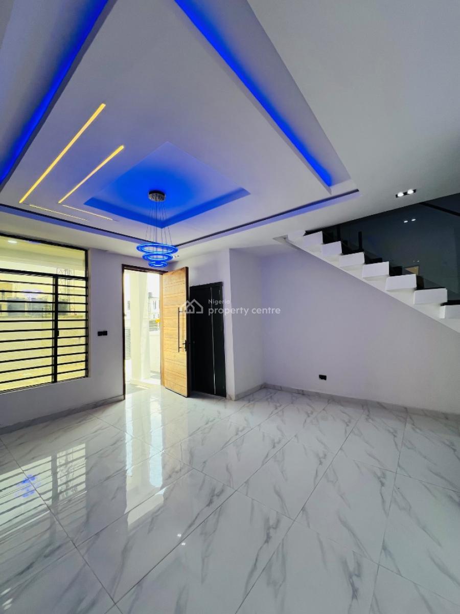 4 Bedroom Semi Detached  170/175 Million, Ikota, Lekki, Lagos, Semi-detached Duplex for Sale