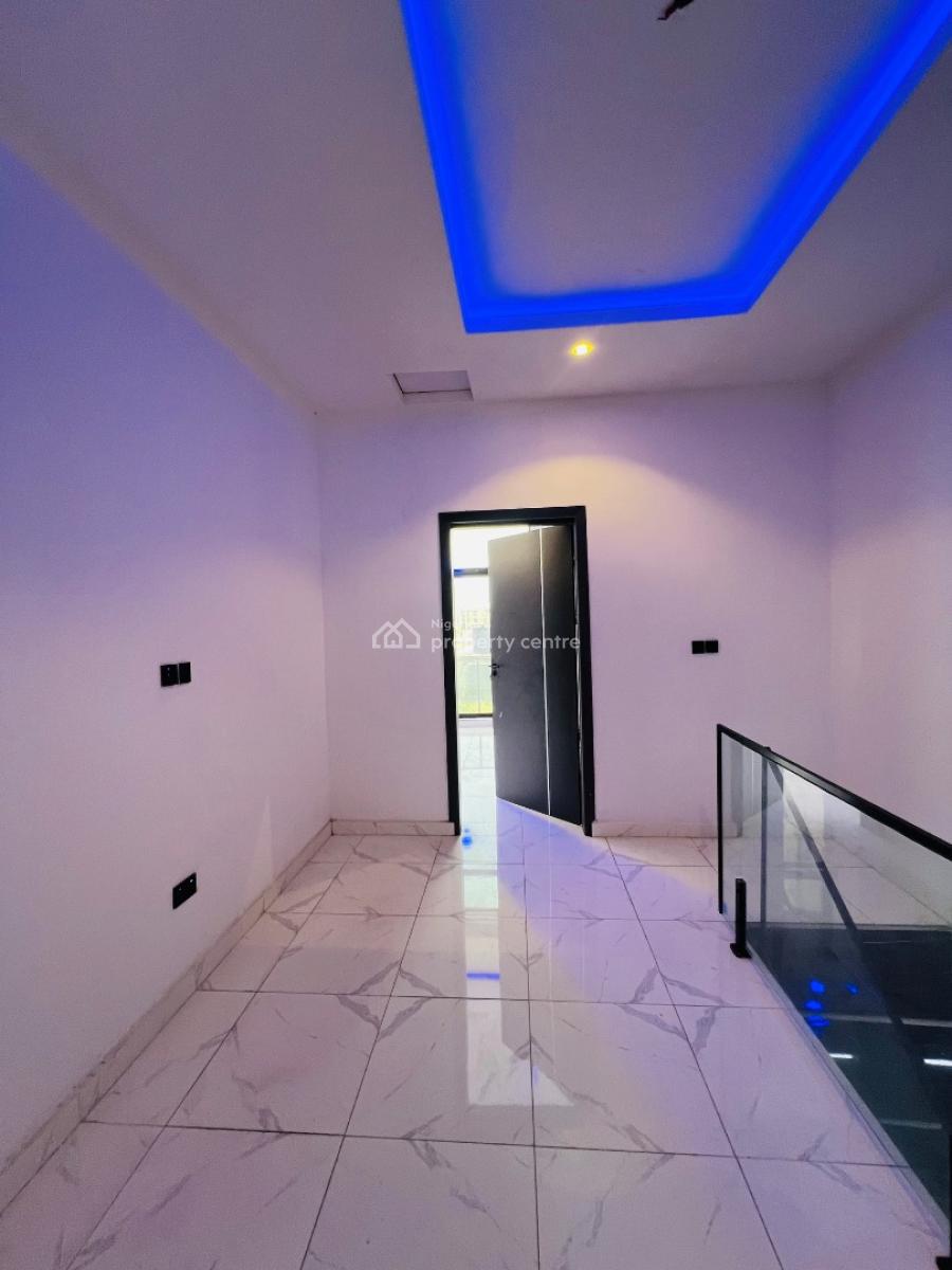 4 Bedroom Semi Detached  170/175 Million, Ikota, Lekki, Lagos, Semi-detached Duplex for Sale