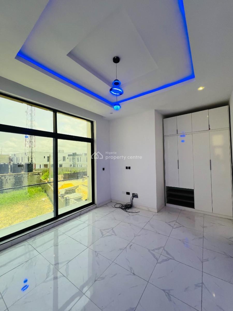 4 Bedroom Semi Detached  170/175 Million, Ikota, Lekki, Lagos, Semi-detached Duplex for Sale