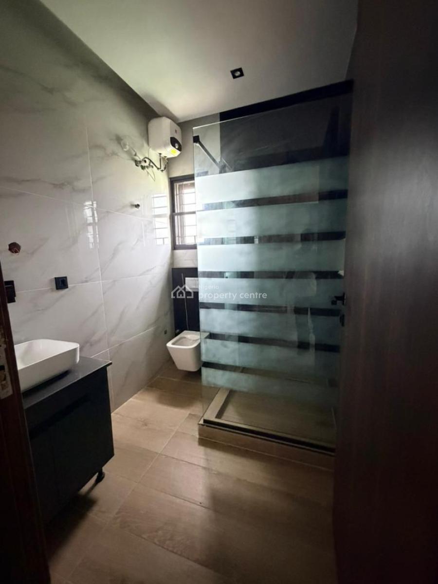 Exquisite 4 Bedroom Semi-detached Duplex with Bq & Premium Finishes, Located in a Prestigious and Secure Area., Gra Phase 1, Magodo, Lagos, Semi-detached Duplex for Sale