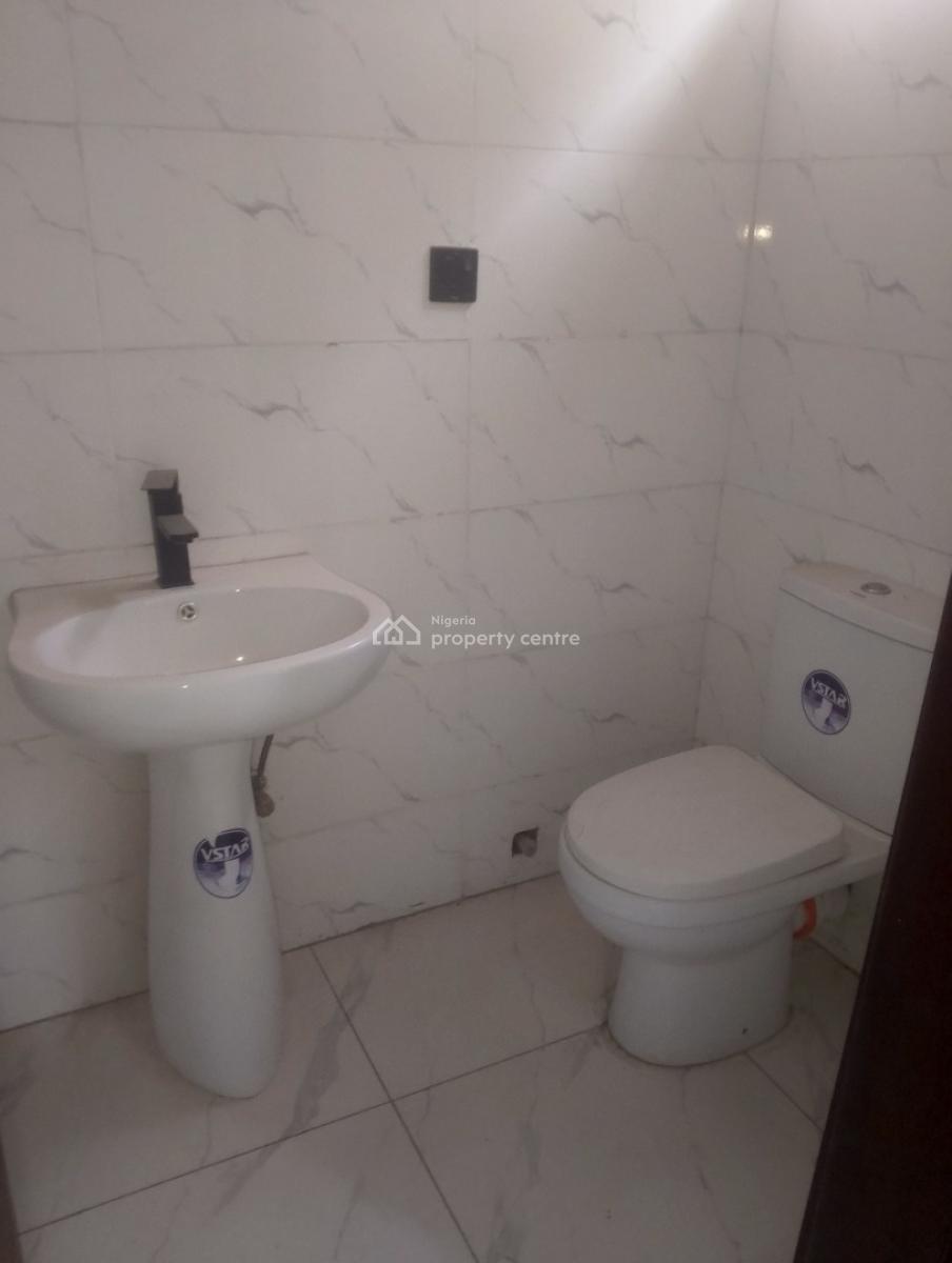 Newly Built 4 Bedroom Semi Detached Duplex with a Room Bq, Ikota Villa, Lekki, Lagos, Semi-detached Duplex for Sale