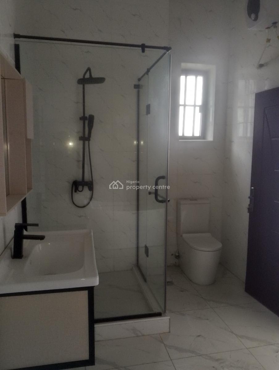 Newly Built 4 Bedroom Semi Detached Duplex with a Room Bq, Ikota Villa, Lekki, Lagos, Semi-detached Duplex for Sale