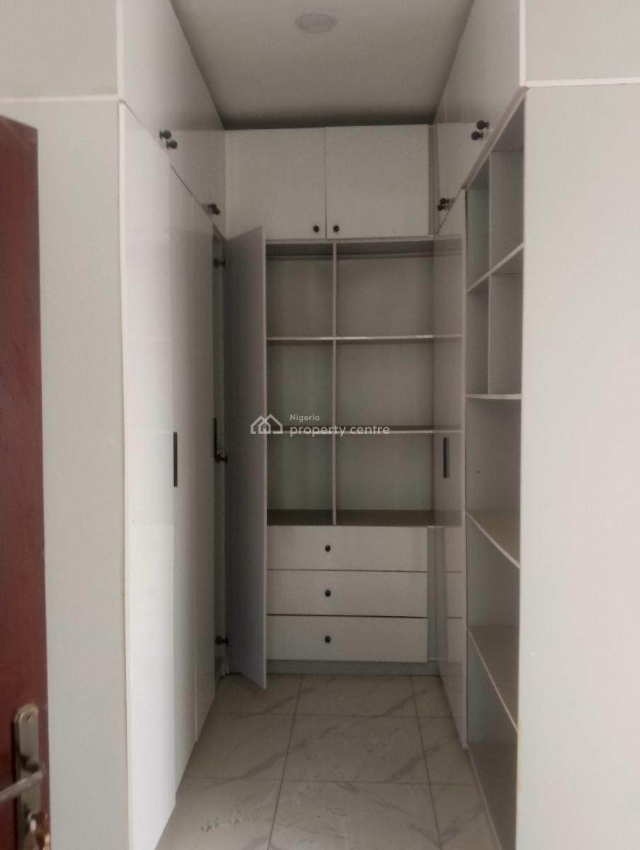 Newly Built 4 Bedroom Semi Detached Duplex with a Room Bq, Ikota Villa, Lekki, Lagos, Semi-detached Duplex for Sale