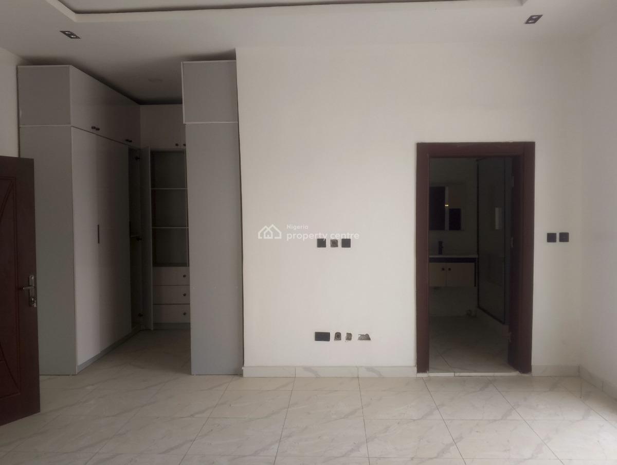 Newly Built 4 Bedroom Semi Detached Duplex with a Room Bq, Ikota Villa, Lekki, Lagos, Semi-detached Duplex for Sale