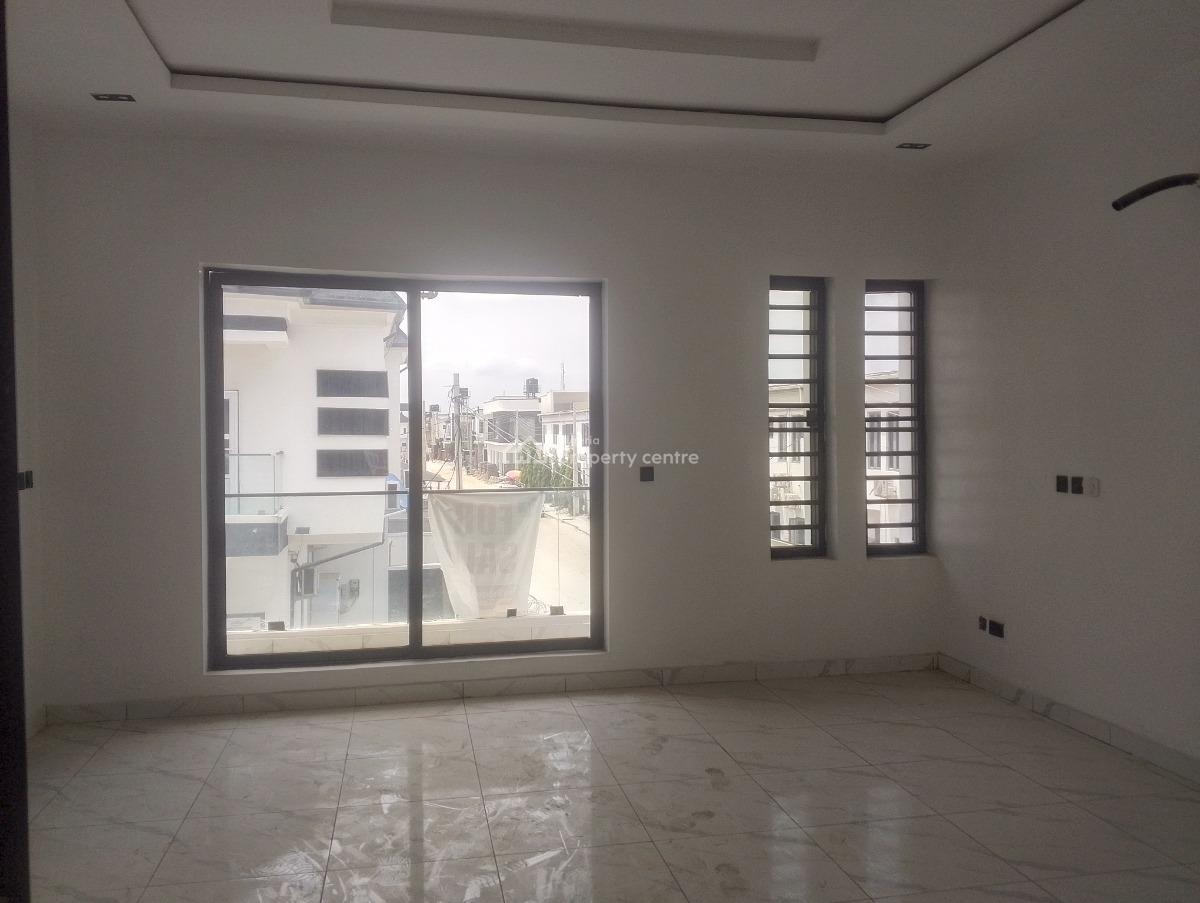 Newly Built 4 Bedroom Semi Detached Duplex with a Room Bq, Ikota Villa, Lekki, Lagos, Semi-detached Duplex for Sale