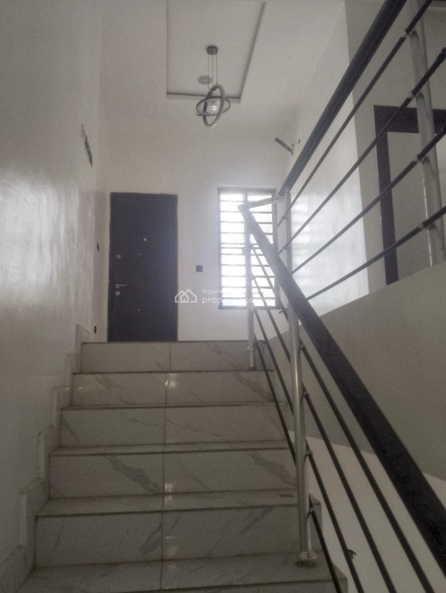 Newly Built 4 Bedroom Semi Detached Duplex with a Room Bq, Ikota Villa, Lekki, Lagos, Semi-detached Duplex for Sale