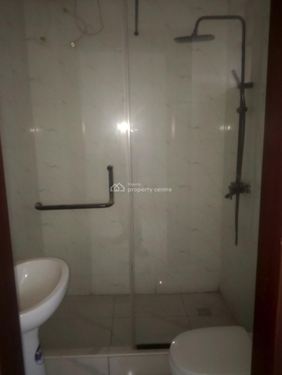 Newly Built 4 Bedroom Semi Detached Duplex with a Room Bq, Ikota Villa, Lekki, Lagos, Semi-detached Duplex for Sale